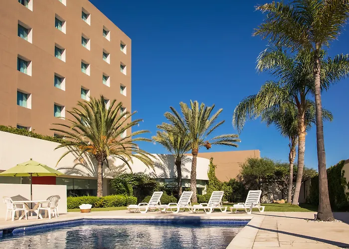 Fiesta Inn Tijuana Otay Aeropuerto