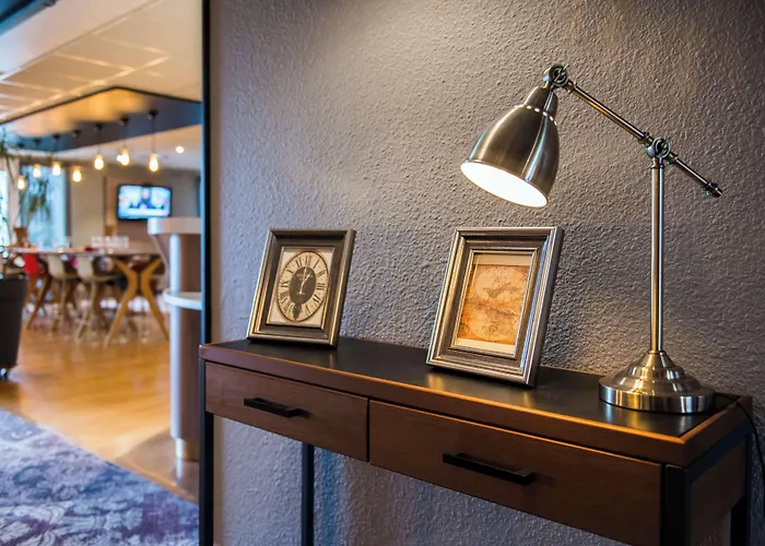 Brit Hotel Brest Le Relecq Kerhuon