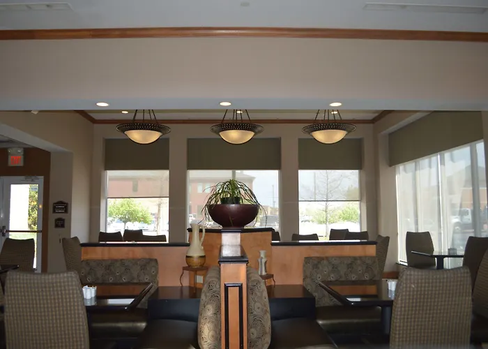 Hilton Garden Inn Tulsa South