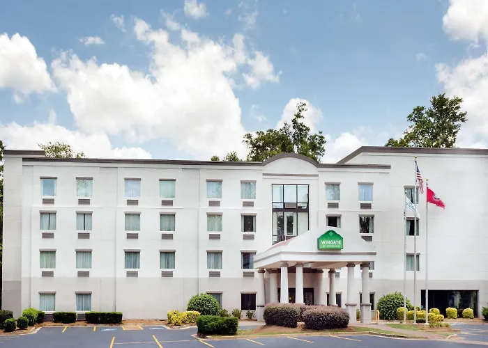 Wingate By Wyndham Athens Ga
