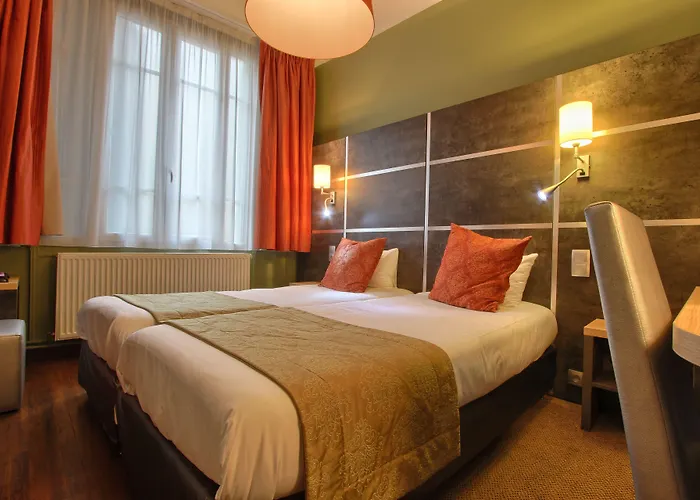 Timhotel Boulogne Rives de Seine
