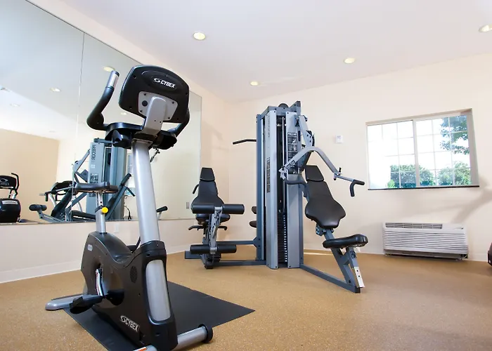Best Western Plus Vineyard Inn And Suites