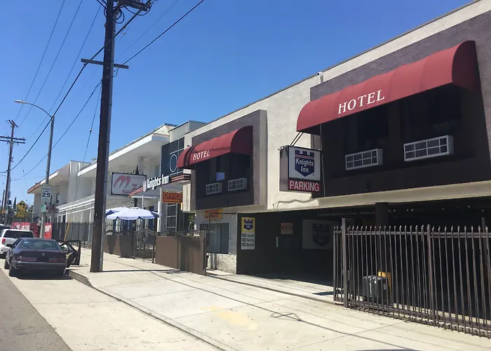 Knights Inn Los Angeles Central / Convention Center Area