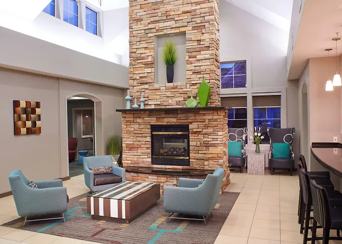 Residence Inn By Marriott Saginaw