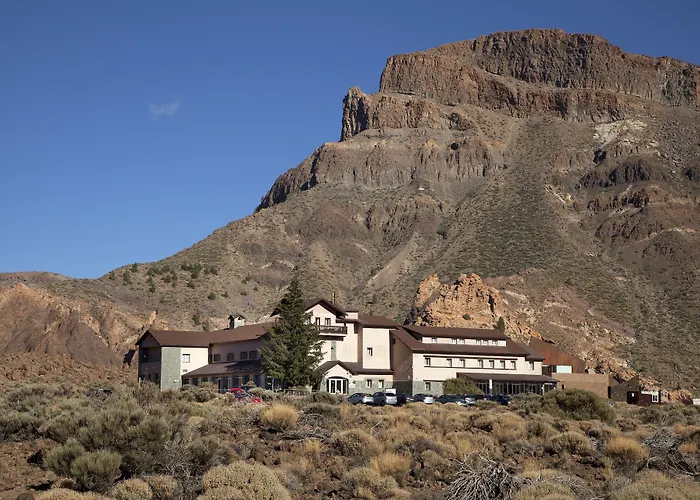 Parador de Las Cañadas del Teide La Orotava