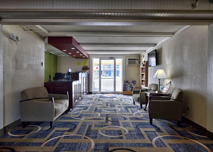 Super 8 By Wyndham