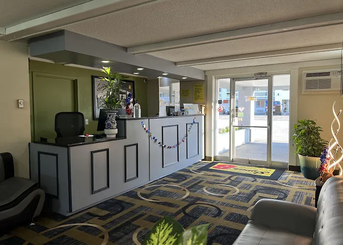 Super 8 By Wyndham