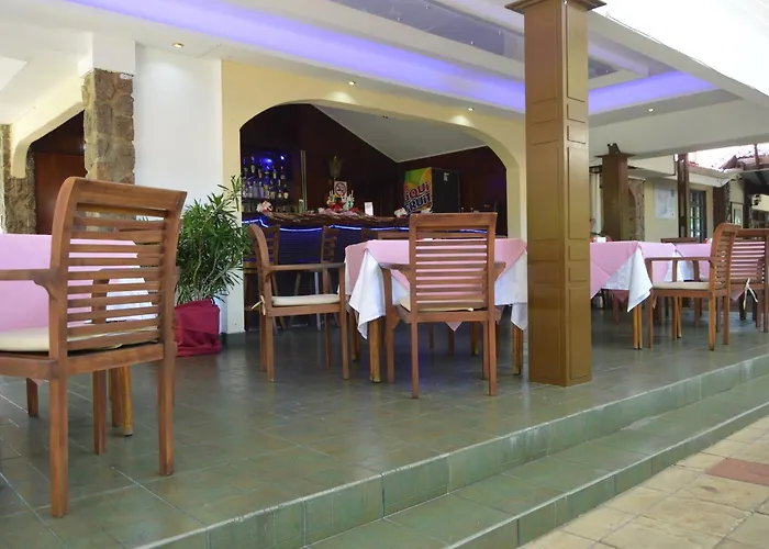 Coco D'Or Hotel Seychelles