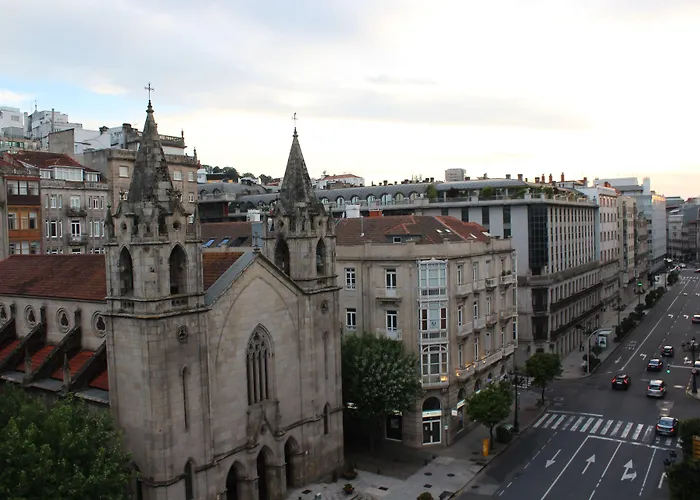 Hotel Atlántico Vigo