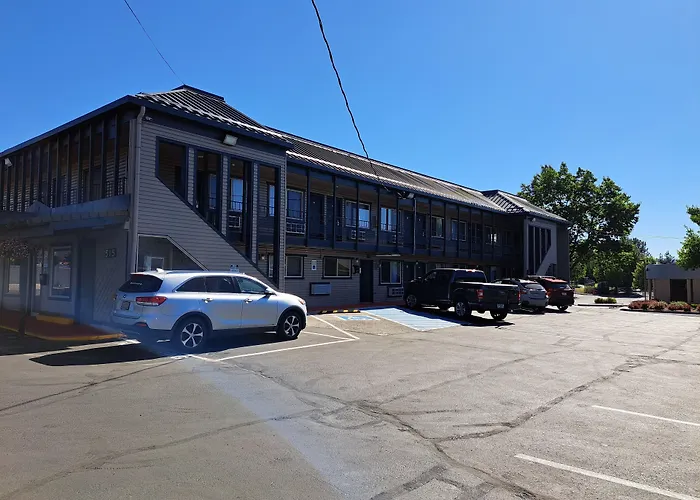Dunes Motel - Bend