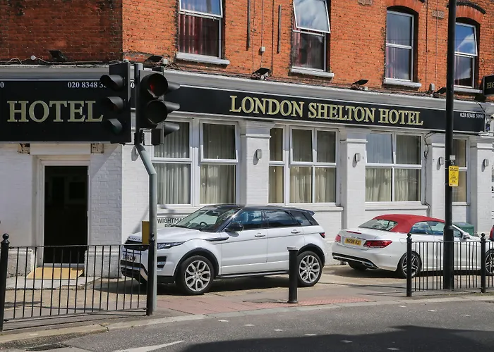 London Shelton Hotel