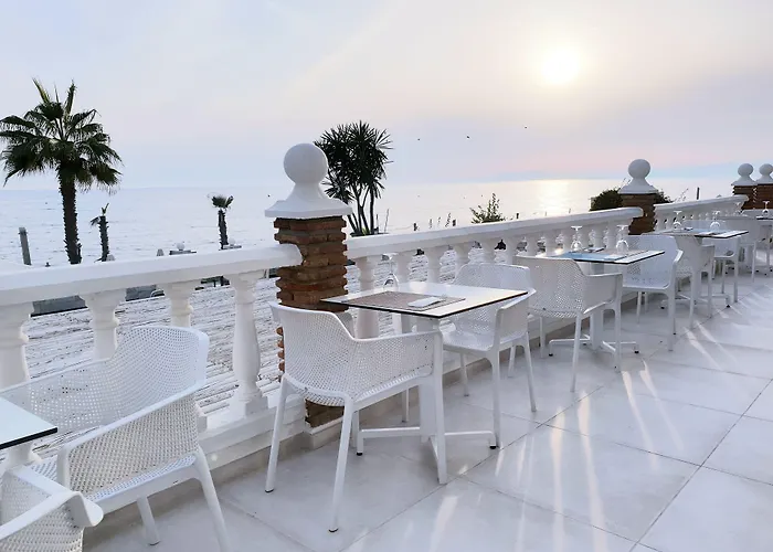 SR Hotel Santa Rosa Torrox
