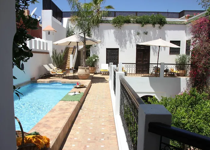 Riad Clémentine