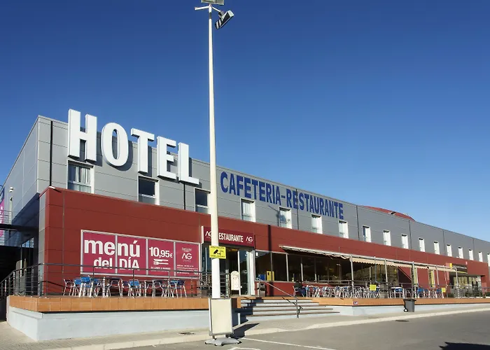 Hotel Ag Express Elche Torre del Pla 