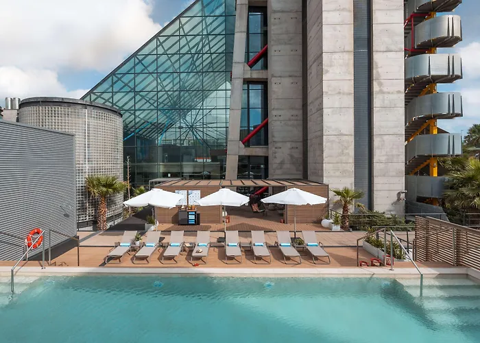 Hyatt Regency Barcelona Tower