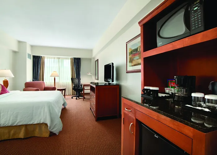 Hilton Garden Inn Ithaca