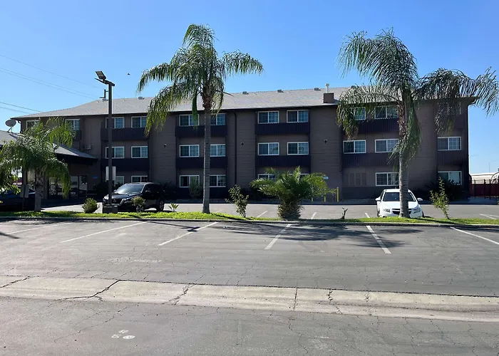 Studio 6 Suites Delano, Ca