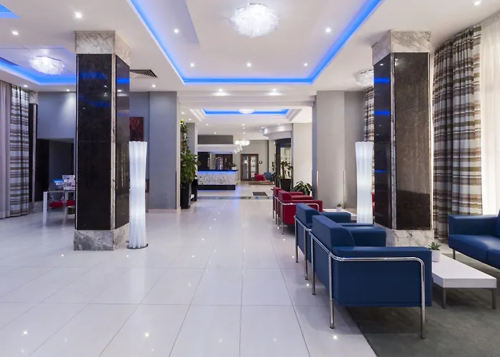 Alexandra Hotel Saint Julian's