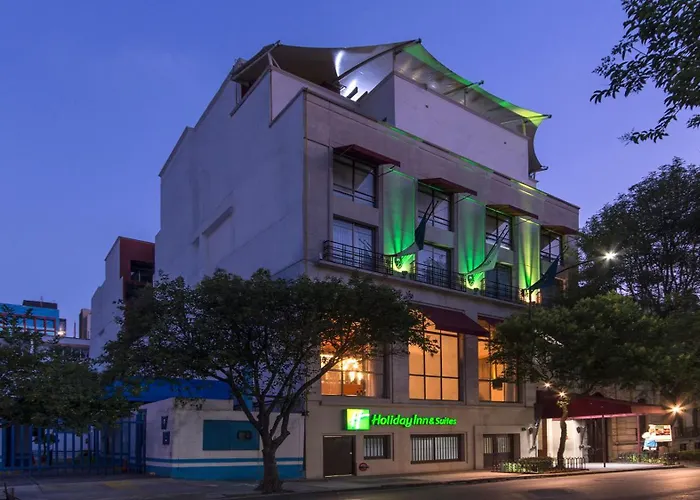 Holiday Inn&Suites México Zona Reforma