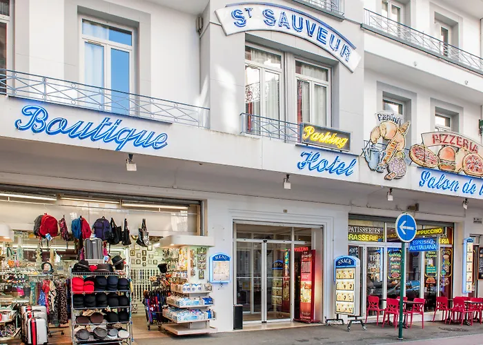 Hôtel Saint Sauveur Lourdes