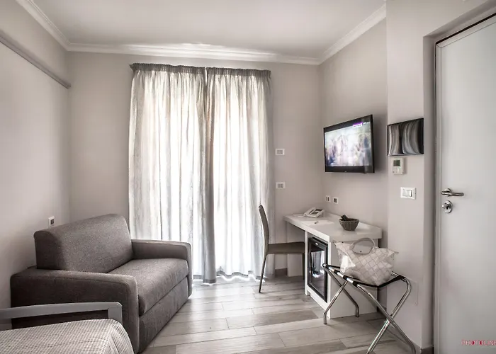 Hotel Villa Giulia Ciampino