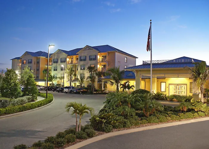 Residence Inn By Marriott Cape Canaveral Cocoa Beach