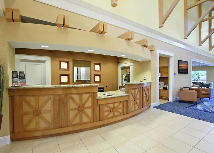 Residence Inn By Marriott Cape Canaveral Cocoa Beach