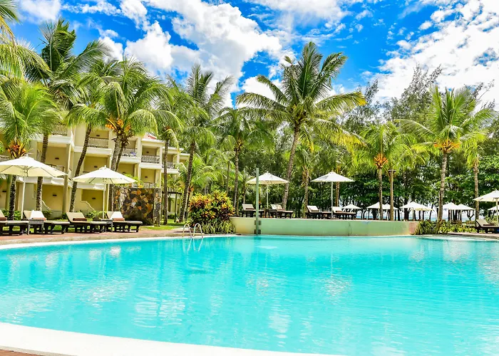 Tarisa Resort & Spa Mont-Choisy