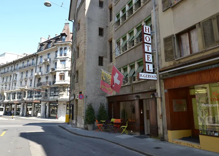 St. Gervais