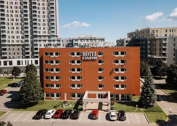 Le Dauphin Montréal-Longueuil