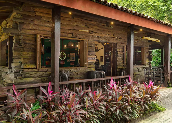 Villa Lapas Jungle Village