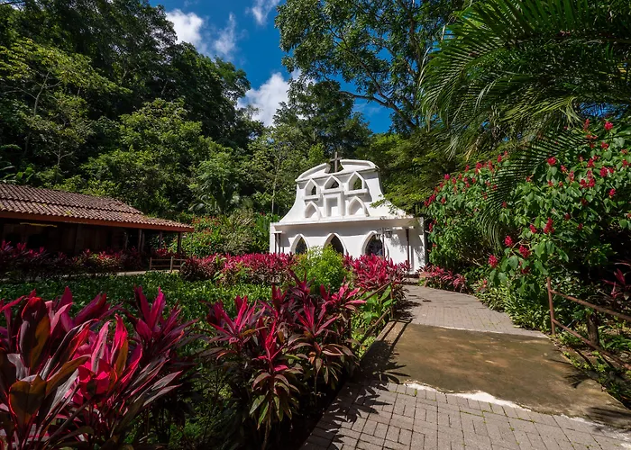 Villa Lapas Jungle Village