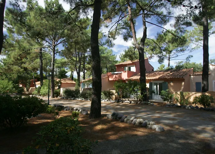 Résidence Cala Bianca Borgo 