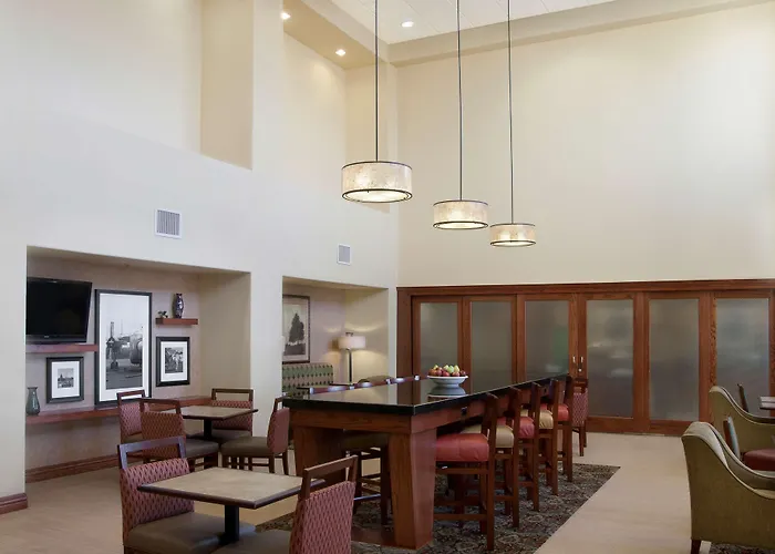 Hampton Inn And Suites-Brownsville