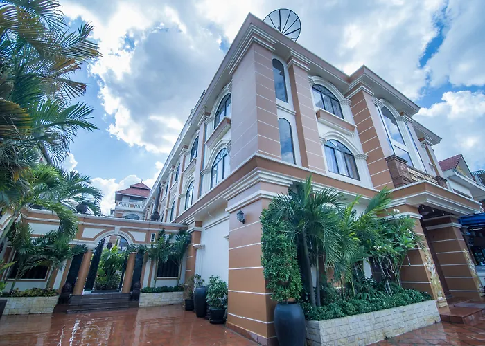 Reaksmey Chanreas Hotel
