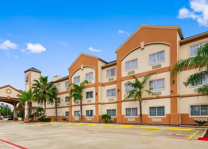 Best Western Plus Houston Atascocita Inn & Suites