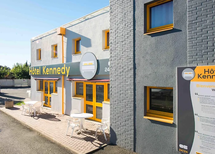 Hôtel Kennedy Parc des Expositions