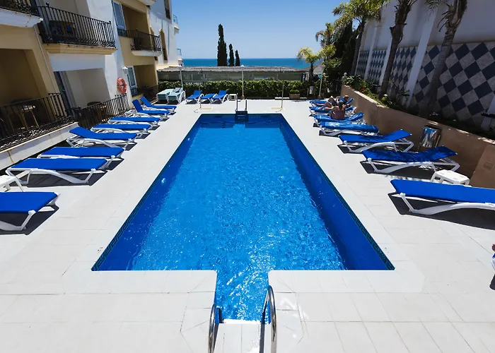 Hotel Toboso Apar - Turis Nerja
