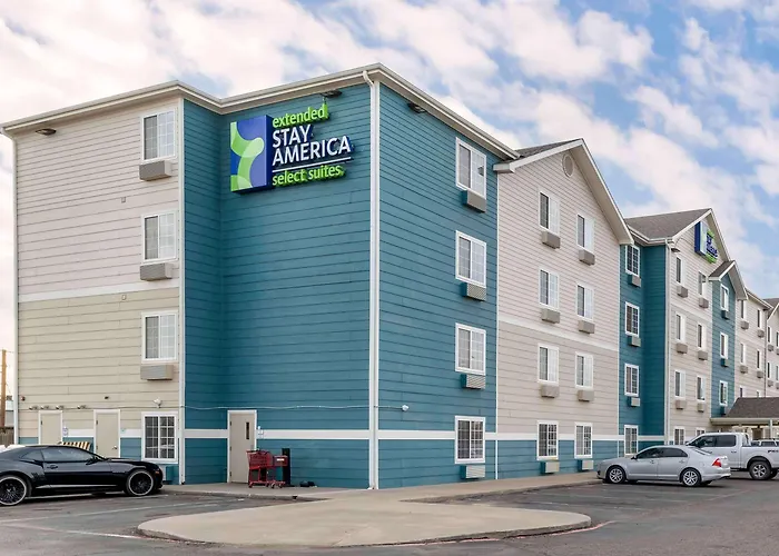 Extended Stay America Select Suites - - West