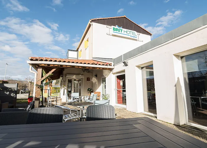 Brit Hotel Confort Foix