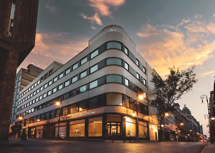 Nh Collection Mexico City Centro Historico