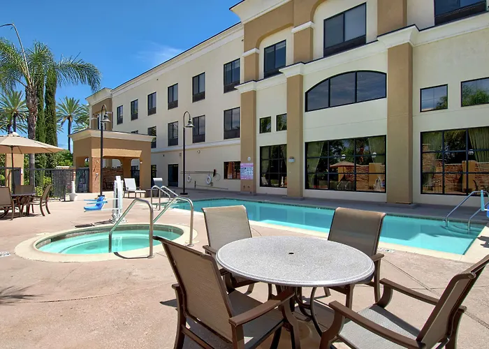 Hampton Inn & Suites By Hilton Hemet Menifee Murrieta