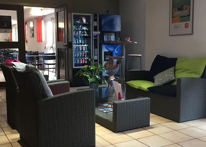 The Originals Access, Hôtel Béziers Est (P'tit Dej-Hotel)