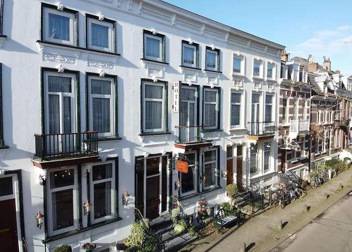 Hotel Oorsprongpark City Centre Utrecht