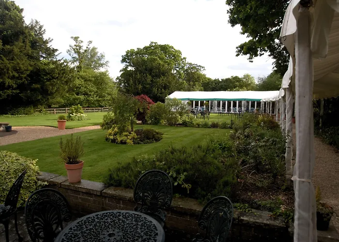 The Mill House Hotel Reading