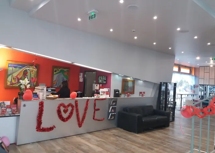 The Originals City, Hôtel Codalysa, Torcy (Inter-Hotel)