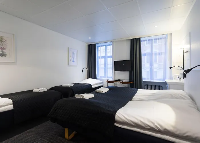 Go Hotel Saga