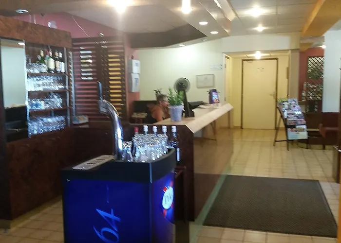Brit Hotel Sarreguemines