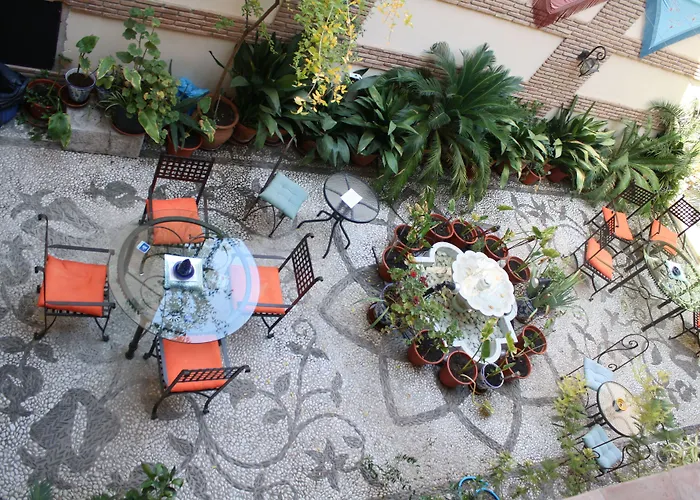 Hotel Granada Centro