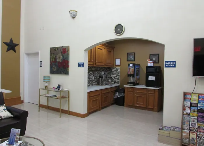 Rodeway Inn & Suites Iah